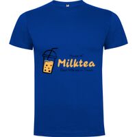 T-SHIRT PREMIUM DOGO Unisexe pour adultes et enfants -100% coton, maille single jersey, 165 g/m². Vignette