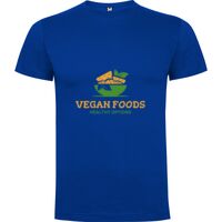 T-SHIRT PREMIUM DOGO Unisexe pour adultes et enfants -100% coton, maille single jersey, 165 g/m². Vignette