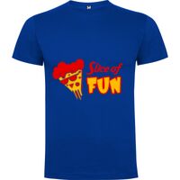 T-SHIRT PREMIUM DOGO Unisexe pour adultes et enfants -100% coton, maille single jersey, 165 g/m². Vignette