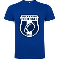 T-SHIRT PREMIUM DOGO Unisexe pour adultes et enfants -100% coton, maille single jersey, 165 g/m². Vignette