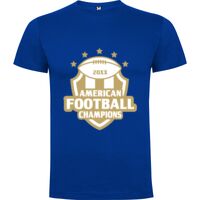 T-SHIRT PREMIUM DOGO Unisexe pour adultes et enfants -100% coton, maille single jersey, 165 g/m². Vignette