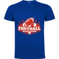 T-SHIRT PREMIUM DOGO Unisexe pour adultes et enfants -100% coton, maille single jersey, 165 g/m². Vignette