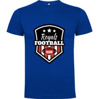 T-SHIRT PREMIUM DOGO Unisexe pour adultes et enfants -100% coton, maille single jersey, 165 g/m². Vignette