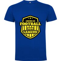 T-SHIRT PREMIUM DOGO Unisexe pour adultes et enfants -100% coton, maille single jersey, 165 g/m². Vignette