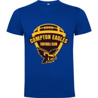 T-SHIRT PREMIUM DOGO Unisexe pour adultes et enfants -100% coton, maille single jersey, 165 g/m². Vignette