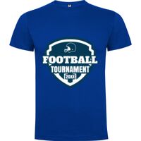 T-SHIRT PREMIUM DOGO Unisexe pour adultes et enfants -100% coton, maille single jersey, 165 g/m². Vignette