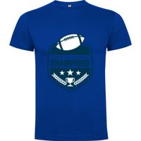 T-SHIRT PREMIUM DOGO Unisexe pour adultes et enfants -100% coton, maille single jersey, 165 g/m². Vignette