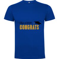 T-SHIRT PREMIUM DOGO Unisexe pour adultes et enfants -100% coton, maille single jersey, 165 g/m². Vignette