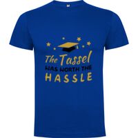 T-SHIRT PREMIUM DOGO Unisexe pour adultes et enfants -100% coton, maille single jersey, 165 g/m². Vignette