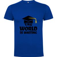 T-SHIRT PREMIUM DOGO Unisexe pour adultes et enfants -100% coton, maille single jersey, 165 g/m². Vignette