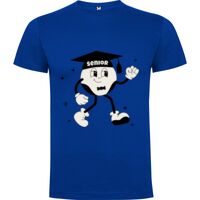 T-SHIRT PREMIUM DOGO Unisexe pour adultes et enfants -100% coton, maille single jersey, 165 g/m². Vignette