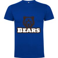 T-SHIRT PREMIUM DOGO Unisexe pour adultes et enfants -100% coton, maille single jersey, 165 g/m². Vignette