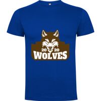 T-SHIRT PREMIUM DOGO Unisexe pour adultes et enfants -100% coton, maille single jersey, 165 g/m². Vignette