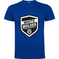 T-SHIRT PREMIUM DOGO Unisexe pour adultes et enfants -100% coton, maille single jersey, 165 g/m². Vignette