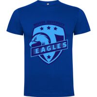 T-SHIRT PREMIUM DOGO Unisexe pour adultes et enfants -100% coton, maille single jersey, 165 g/m². Vignette