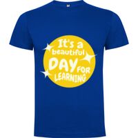 T-SHIRT PREMIUM DOGO Unisexe pour adultes et enfants -100% coton, maille single jersey, 165 g/m². Vignette