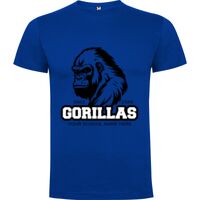 T-SHIRT PREMIUM DOGO Unisexe pour adultes et enfants -100% coton, maille single jersey, 165 g/m². Vignette