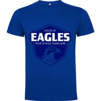 T-SHIRT PREMIUM DOGO Unisexe pour adultes et enfants -100% coton, maille single jersey, 165 g/m². Vignette