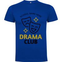T-SHIRT PREMIUM DOGO Unisexe pour adultes et enfants -100% coton, maille single jersey, 165 g/m². Vignette