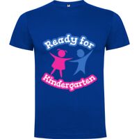 T-SHIRT PREMIUM DOGO Unisexe pour adultes et enfants -100% coton, maille single jersey, 165 g/m². Vignette