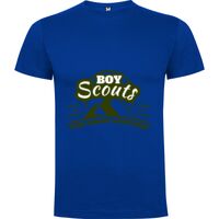 T-SHIRT PREMIUM DOGO Unisexe pour adultes et enfants -100% coton, maille single jersey, 165 g/m². Vignette