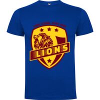 T-SHIRT PREMIUM DOGO Unisexe pour adultes et enfants -100% coton, maille single jersey, 165 g/m². Vignette