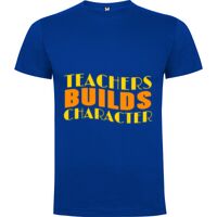 T-SHIRT PREMIUM DOGO Unisexe pour adultes et enfants -100% coton, maille single jersey, 165 g/m². Vignette