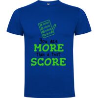 T-SHIRT PREMIUM DOGO Unisexe pour adultes et enfants -100% coton, maille single jersey, 165 g/m². Vignette