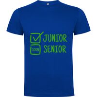 T-SHIRT PREMIUM DOGO Unisexe pour adultes et enfants -100% coton, maille single jersey, 165 g/m². Vignette