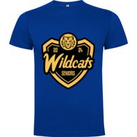 T-SHIRT PREMIUM DOGO Unisexe pour adultes et enfants -100% coton, maille single jersey, 165 g/m². Vignette