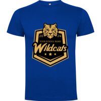 T-SHIRT PREMIUM DOGO Unisexe pour adultes et enfants -100% coton, maille single jersey, 165 g/m². Vignette