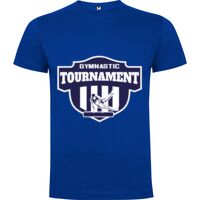 T-SHIRT PREMIUM DOGO Unisexe pour adultes et enfants -100% coton, maille single jersey, 165 g/m². Vignette