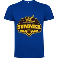 T-SHIRT PREMIUM DOGO Unisexe pour adultes et enfants -100% coton, maille single jersey, 165 g/m². Vignette