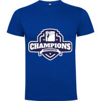 T-SHIRT PREMIUM DOGO Unisexe pour adultes et enfants -100% coton, maille single jersey, 165 g/m². Vignette