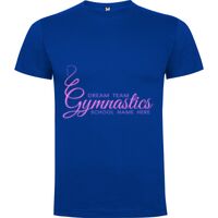 T-SHIRT PREMIUM DOGO Unisexe pour adultes et enfants -100% coton, maille single jersey, 165 g/m². Vignette