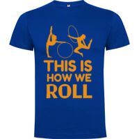 T-SHIRT PREMIUM DOGO Unisexe pour adultes et enfants -100% coton, maille single jersey, 165 g/m². Vignette