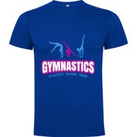 T-SHIRT PREMIUM DOGO Unisexe pour adultes et enfants -100% coton, maille single jersey, 165 g/m². Vignette