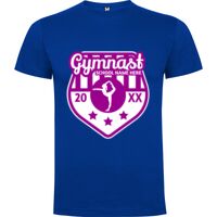 T-SHIRT PREMIUM DOGO Unisexe pour adultes et enfants -100% coton, maille single jersey, 165 g/m². Vignette