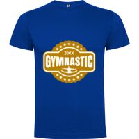 T-SHIRT PREMIUM DOGO Unisexe pour adultes et enfants -100% coton, maille single jersey, 165 g/m². Vignette