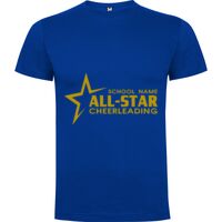 T-SHIRT PREMIUM DOGO Unisexe pour adultes et enfants -100% coton, maille single jersey, 165 g/m². Vignette