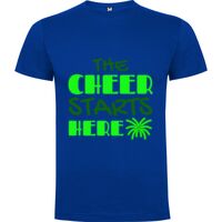 T-SHIRT PREMIUM DOGO Unisexe pour adultes et enfants -100% coton, maille single jersey, 165 g/m². Vignette