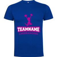 T-SHIRT PREMIUM DOGO Unisexe pour adultes et enfants -100% coton, maille single jersey, 165 g/m². Vignette