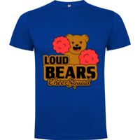 T-SHIRT PREMIUM DOGO Unisexe pour adultes et enfants -100% coton, maille single jersey, 165 g/m². Vignette