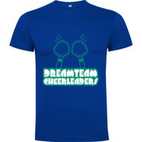 T-SHIRT PREMIUM DOGO Unisexe pour adultes et enfants -100% coton, maille single jersey, 165 g/m². Vignette