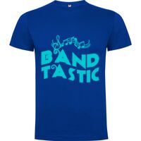 T-SHIRT PREMIUM DOGO Unisexe pour adultes et enfants -100% coton, maille single jersey, 165 g/m². Vignette