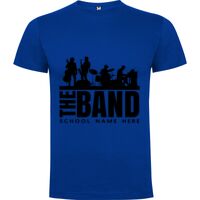 T-SHIRT PREMIUM DOGO Unisexe pour adultes et enfants -100% coton, maille single jersey, 165 g/m². Vignette