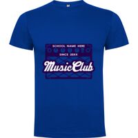 T-SHIRT PREMIUM DOGO Unisexe pour adultes et enfants -100% coton, maille single jersey, 165 g/m². Vignette