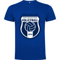 T-SHIRT PREMIUM DOGO Unisexe pour adultes et enfants -100% coton, maille single jersey, 165 g/m². Vignette