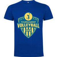 T-SHIRT PREMIUM DOGO Unisexe pour adultes et enfants -100% coton, maille single jersey, 165 g/m². Vignette