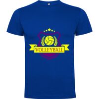 T-SHIRT PREMIUM DOGO Unisexe pour adultes et enfants -100% coton, maille single jersey, 165 g/m². Vignette